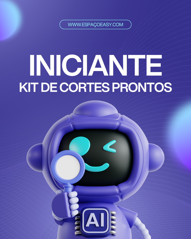 Kit Iniciante de Vídeos