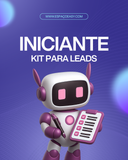 Kit Iniciante de Leads