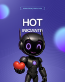 Kit Iniciante de Hot