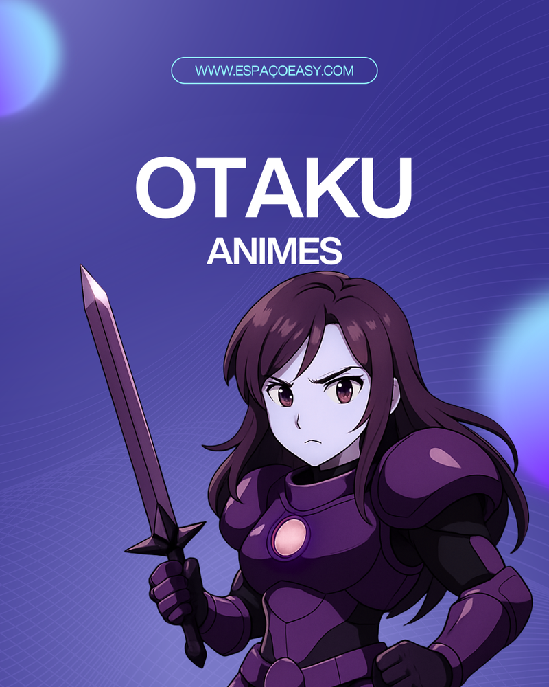 Kit Otaku Animes
