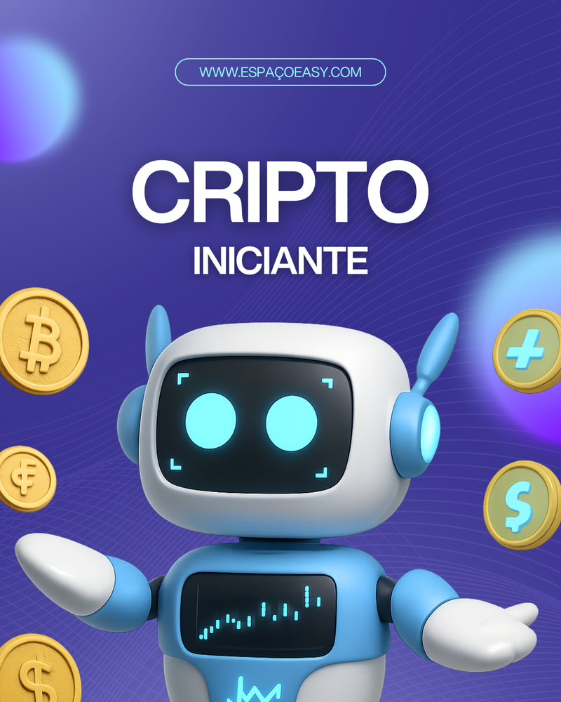 Kit Iniciante de Cripto