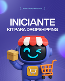 Kit Iniciante de Drop