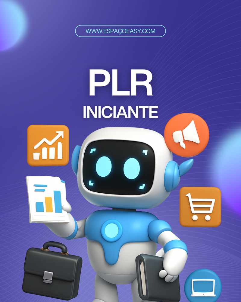 Kit Iniciante de Plr