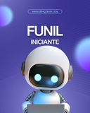 Kit Iniciante de Funis