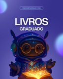 Kit Graduado de Livros