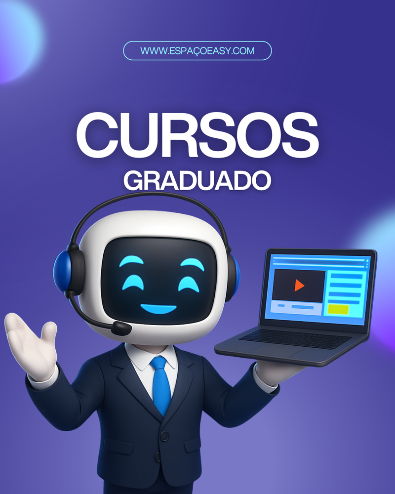 Kit Graduado de Cursos