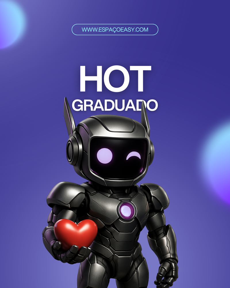 Kit Graduado de Hot