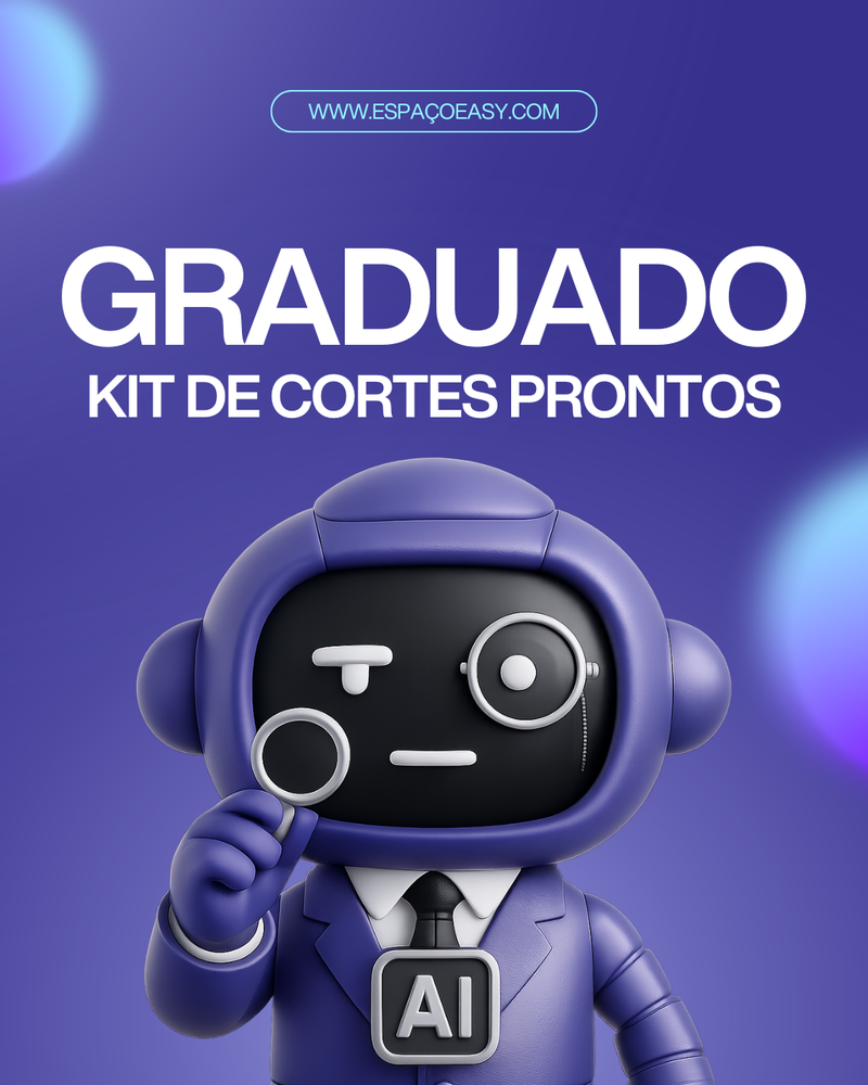 Kit Graduado de Vídeos