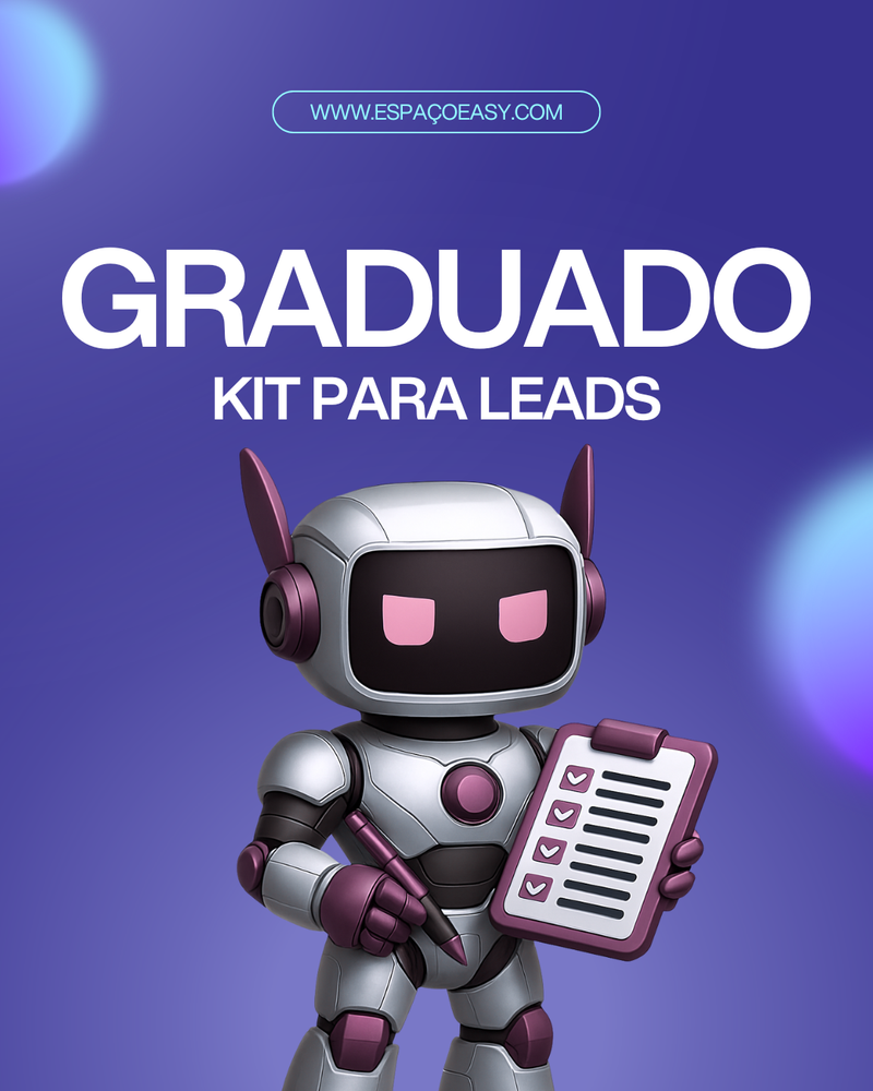 Kit Graduado de Leads