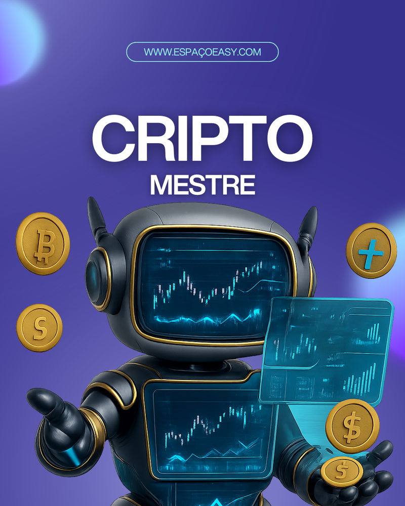 Kit Mestre de Cripto