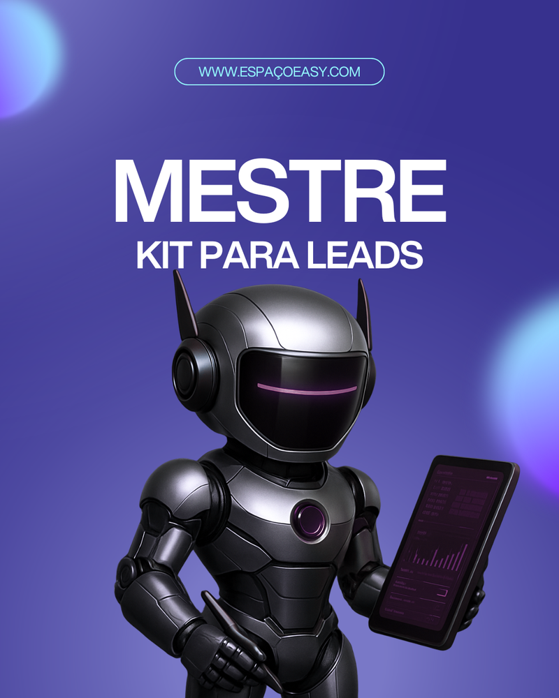 Kit Mestre de Leads