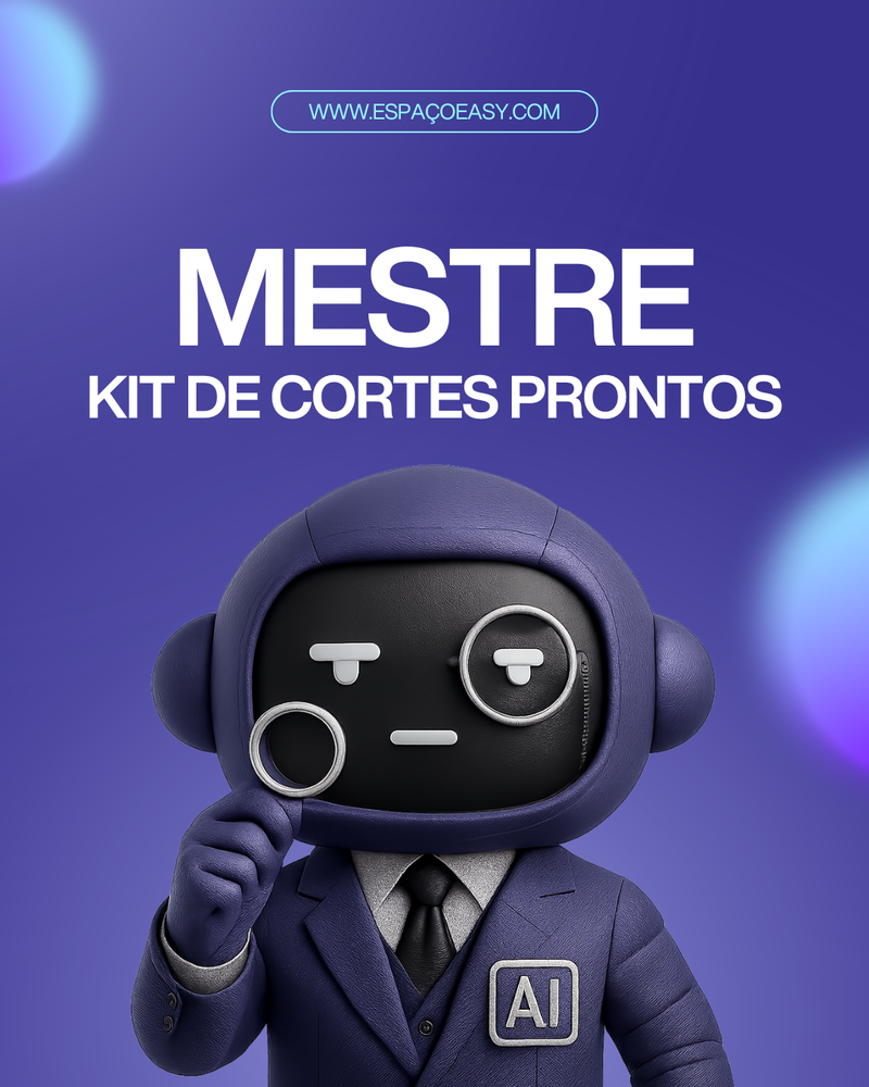 Kit Mestre de Vídeos