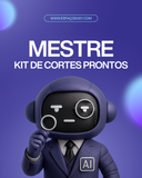 Kit Mestre de Vídeos