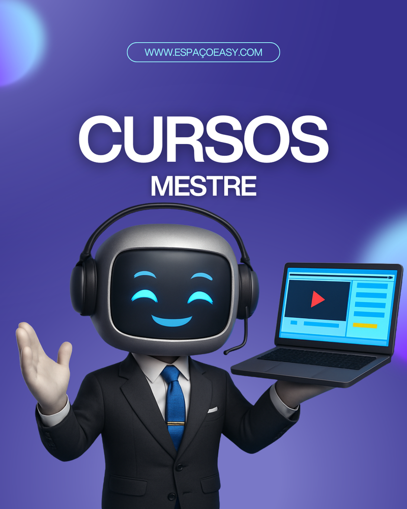 Kit Mestre de Cursos