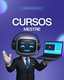Kit Mestre de Cursos