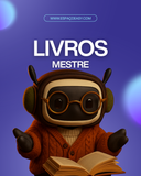 Kit Mestre de Livros